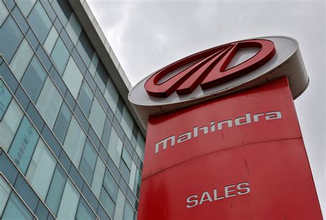 Mahindra Group Ties.